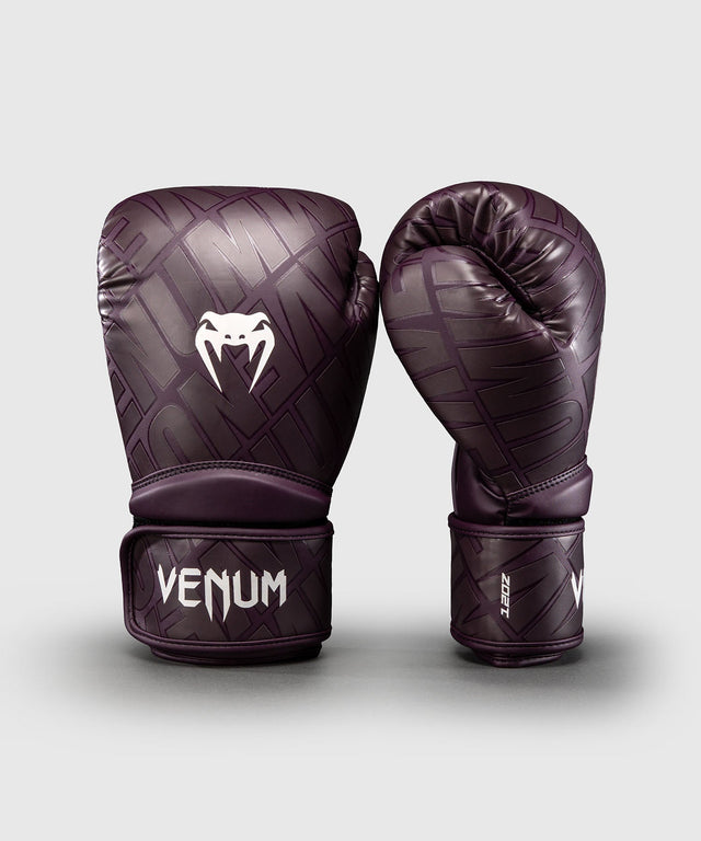 Venum Boksehandsker Contender 1.5 XT 3D - Mørkviolet
