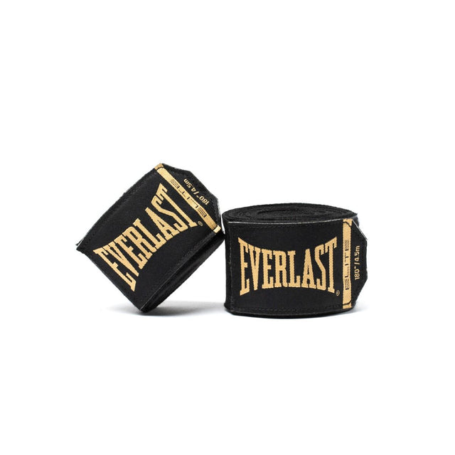Bende da boxe Everlast Elite – Nero
