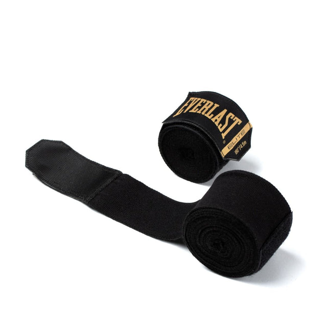 Bende da boxe Everlast Elite – Nero