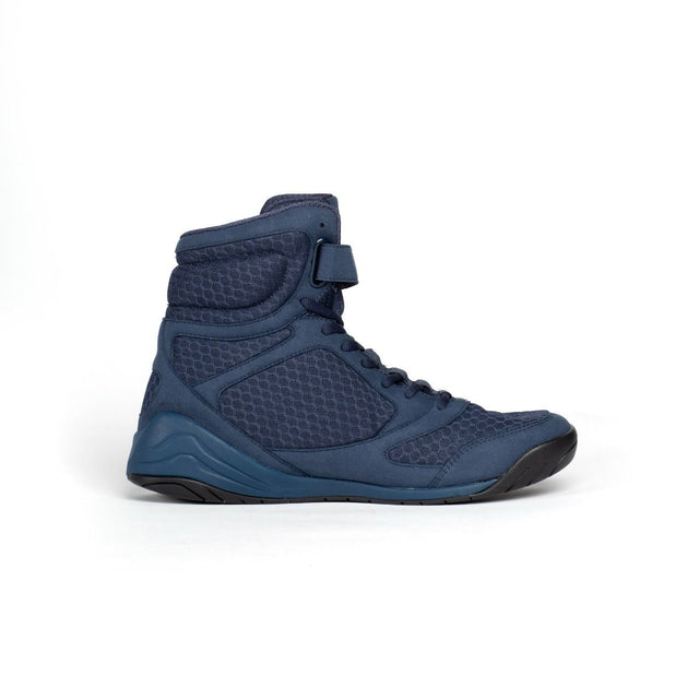 Everlast Boxschuhe Elite2 – Navy Blau