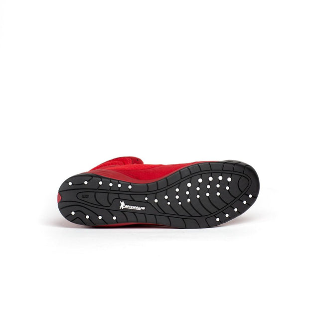 Botas de boxe Everlast Elite2 – Vermelho