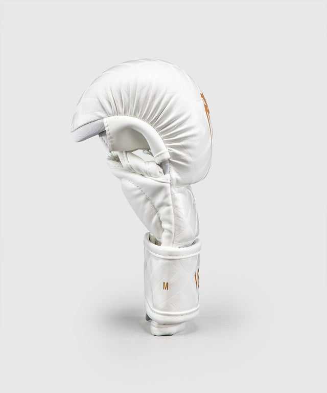 Mănuși MMA Venum Contender 1.5 XT 3D – Alb/Auriu