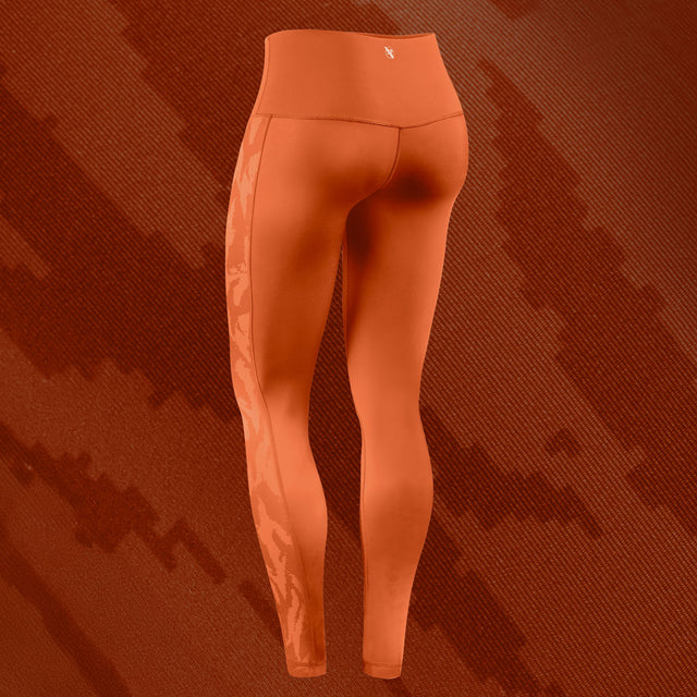Hayabusa Leggings Apex Vantage Dam - Korall