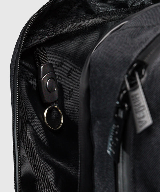 Venum Amazonia Reborn Backpack L – Black/Green