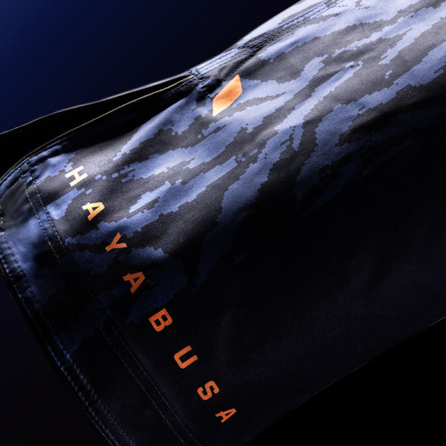 Pantaloncini MMA Hayabusa Apex Vantage – Blu