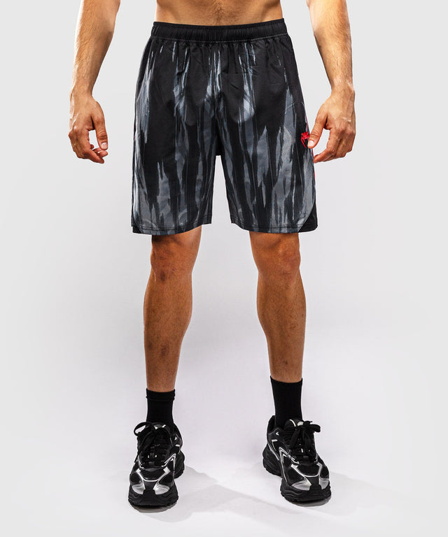 Venum Training shorts Demon – Black/Grey