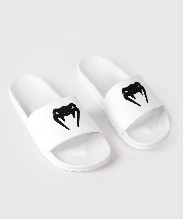 Venum Badslippers Classic – Blanc