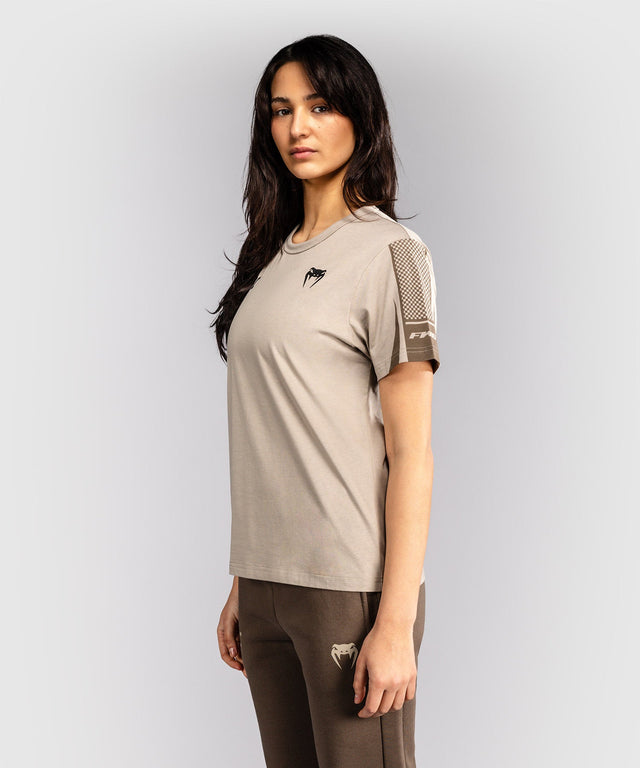 Venum UFC T-Shirt Unity Dam Korta Ärmar - Sand