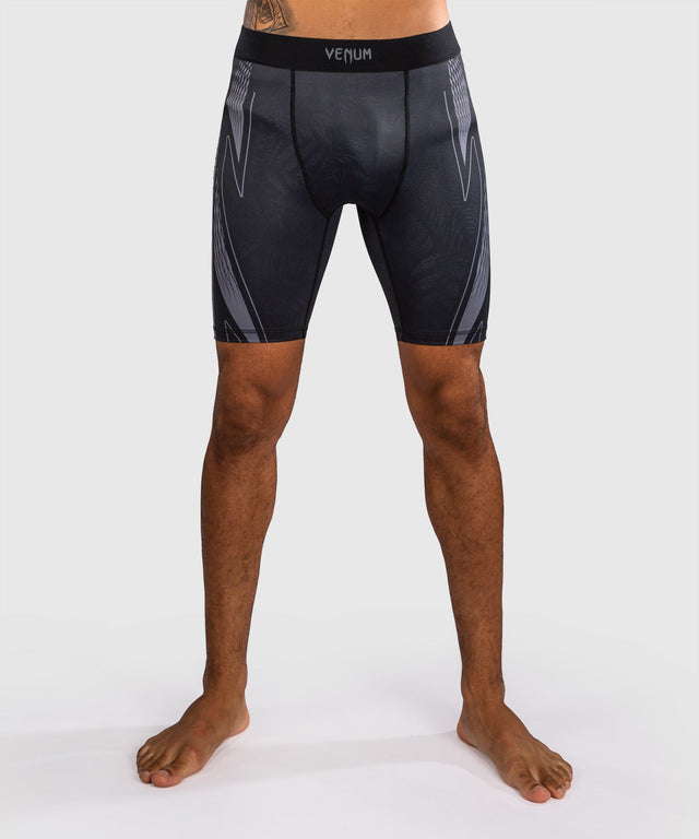 Venum Compression Shorts Amazonia Reborn – Black/Grey