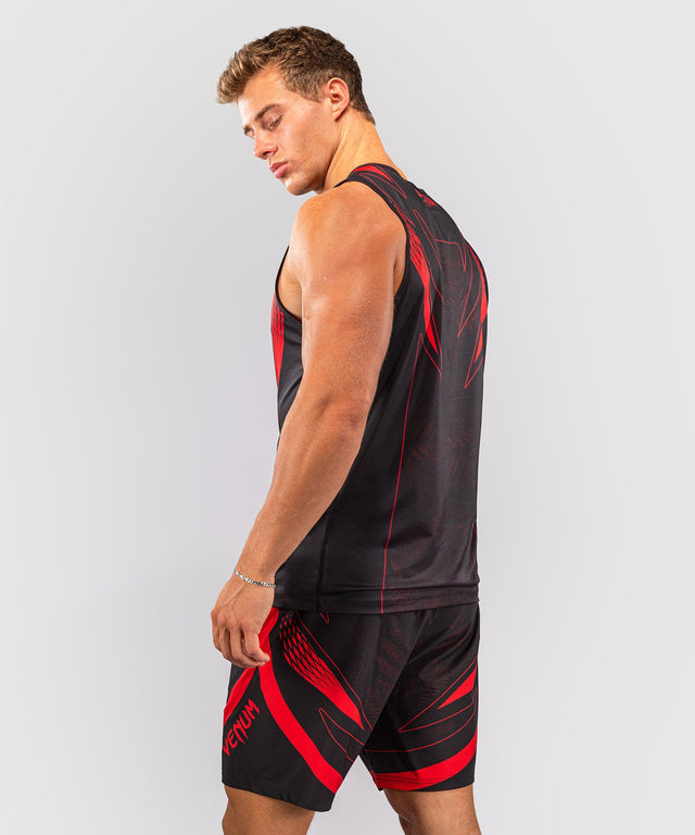 Canotta Venum Amazonia Reborn – Nero/Rosso