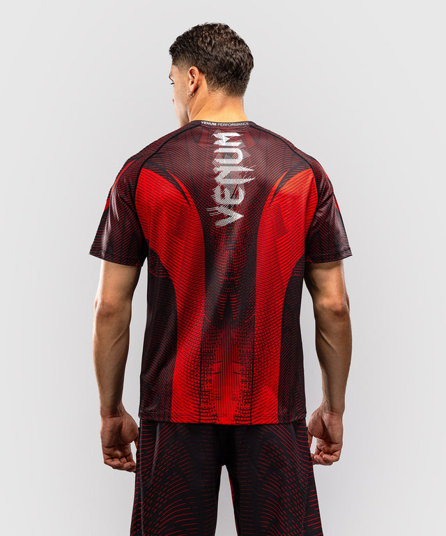 Venum T-shirt Galactic 3.0 – Vermelho/Prata