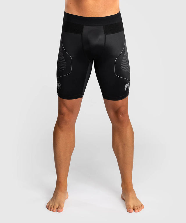 Pantaloncini a compressione Venum Nexus – Nero