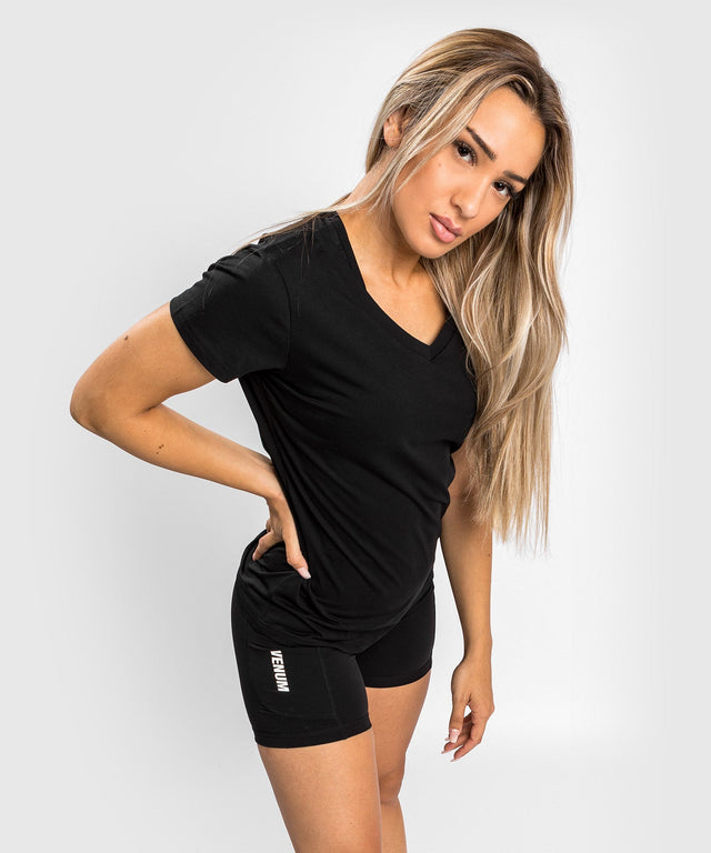 Venum T-Shirt Essential – Sort