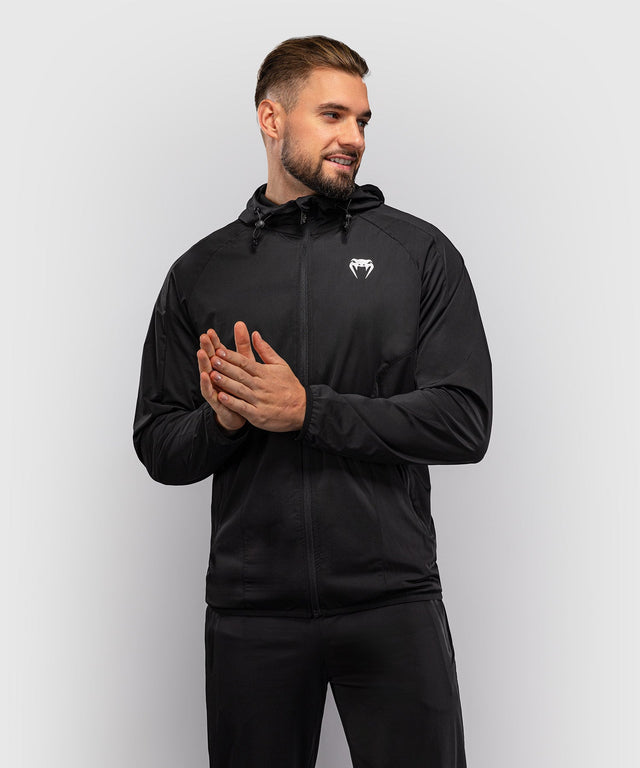 Venum Contender Aero Trainingsjas – Černá