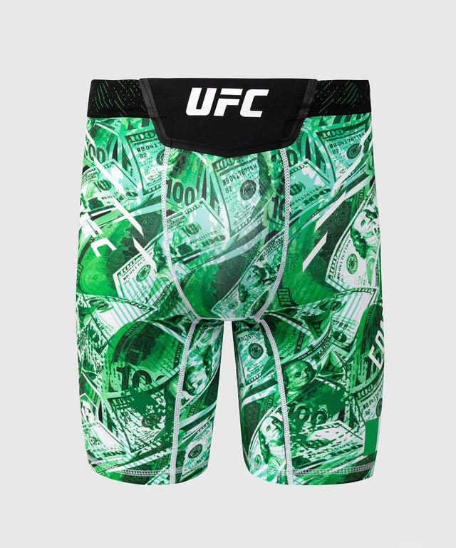 Pantaloncini a compressione Venum UFC Adrenaline Unrivaled Conor McGregor – Verde