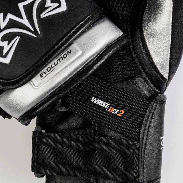 Rękawice workowe Rival RB11 Evolution – Srebrne