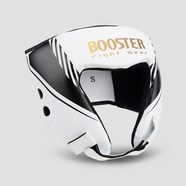 Booster Head Guard Bangkok – White