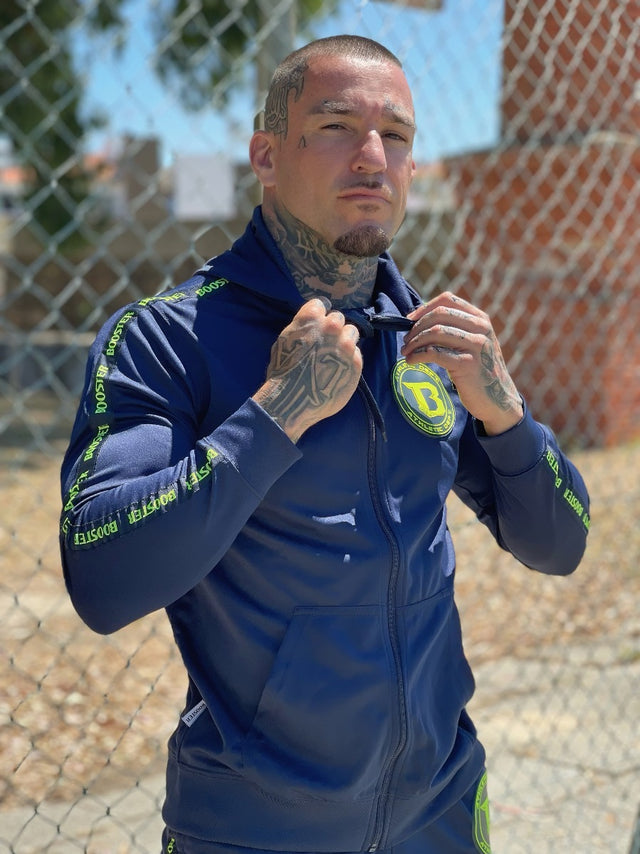 Dres Booster Athletic Track 1 – Niebieski