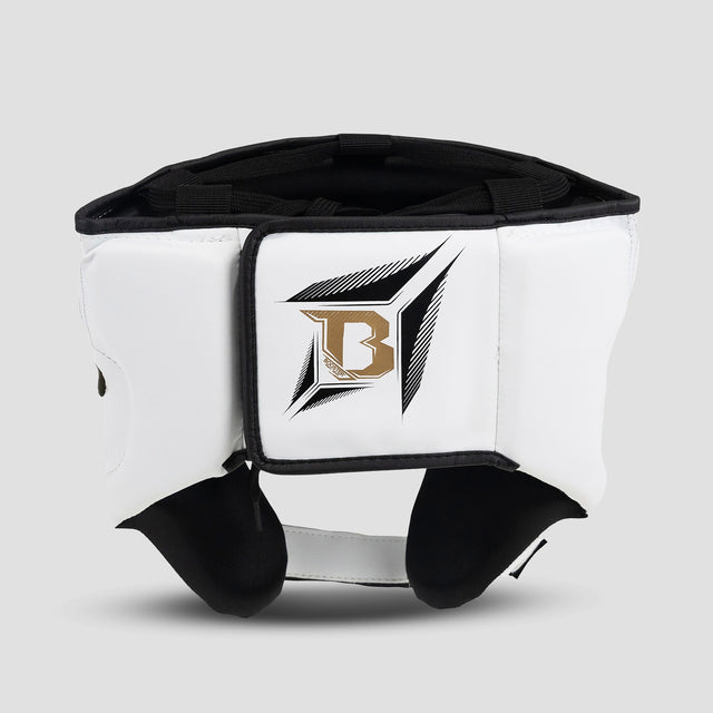 Booster Head Guard Bangkok – White