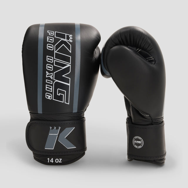 King Pro Boxing Bokshandschoenen Elite V2.1 - Wit