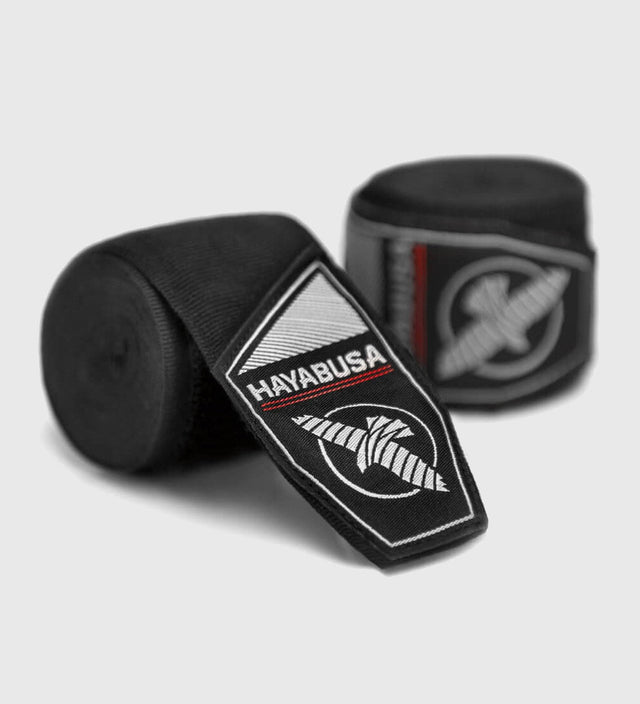 Hayabusa Håndbind - Sort - Håndbind