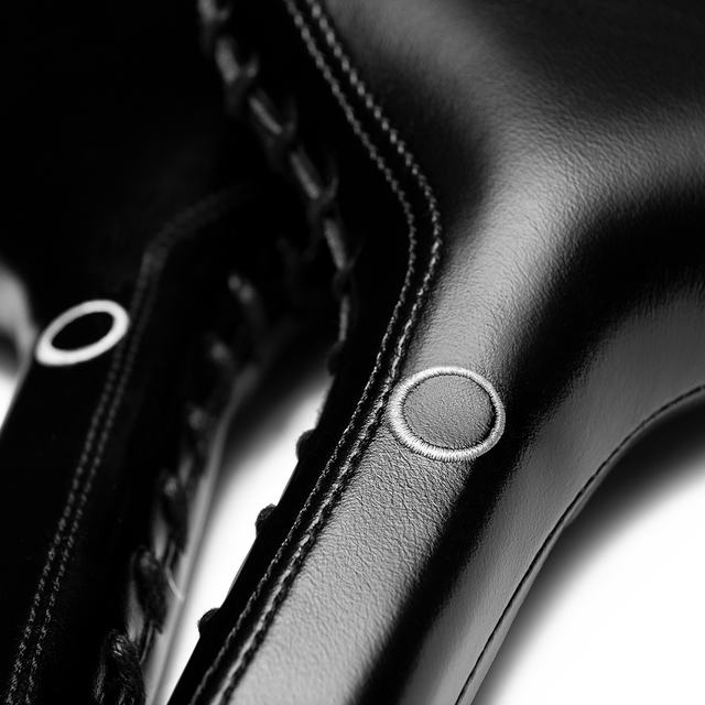 Paos Hayabusa Target – Negro