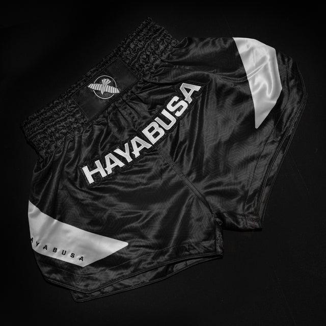 Hayabusa Muay Thai shorts Core – Sort