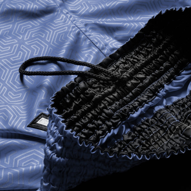 Calções de Muay Thai Hayabusa Core – Azul-marinho