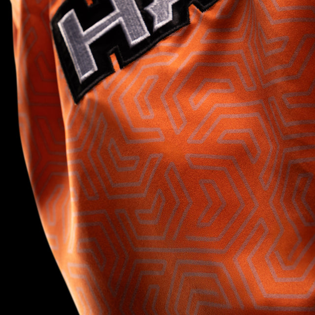 Pantaloncini Muay Thai Hayabusa Core – Arancione