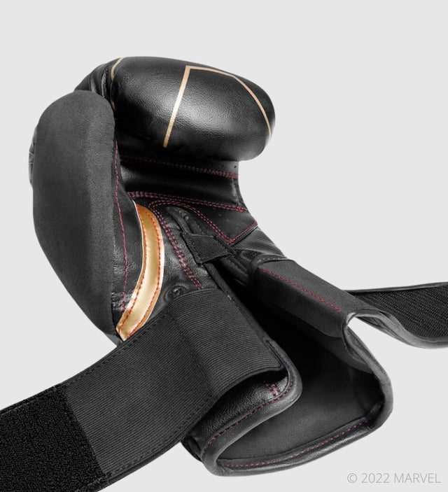Hayabusa Boksehandsker Black Widow – Sort/Guld – Boksehandsker