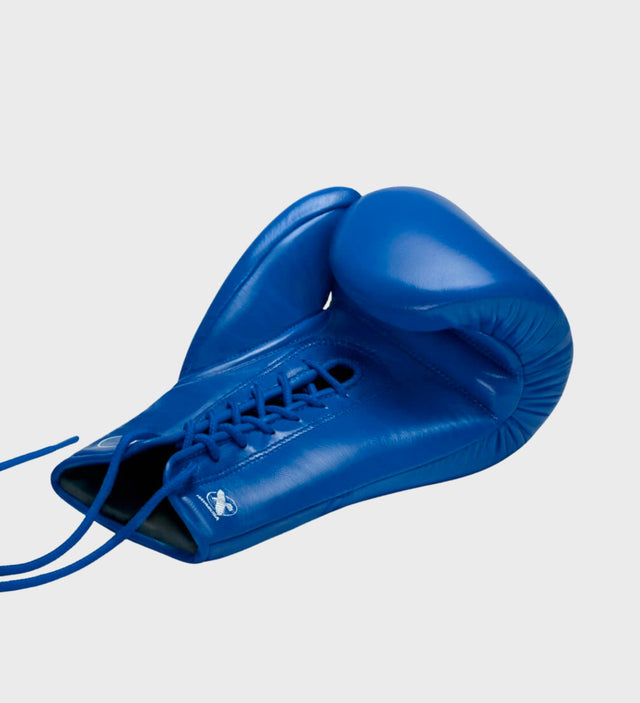 Boxerské rukavice Hayabusa Pro Boxing Veters – Modré
