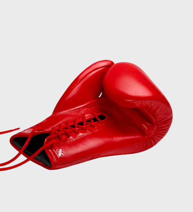 Luvas de boxe Hayabusa Pro Boxing Veters – Vermelho – Luvas de boxe