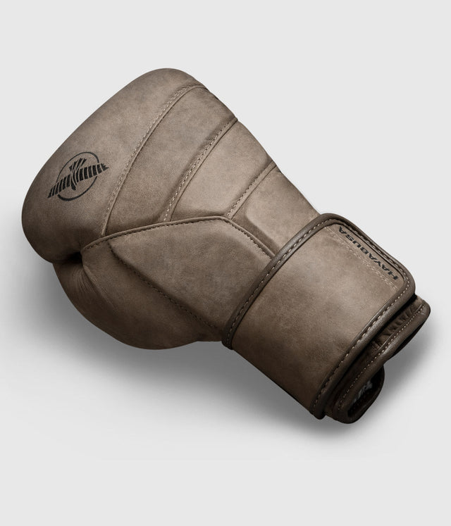 Rękawice bokserskie Hayabusa T3 LX – Vintage Bruin