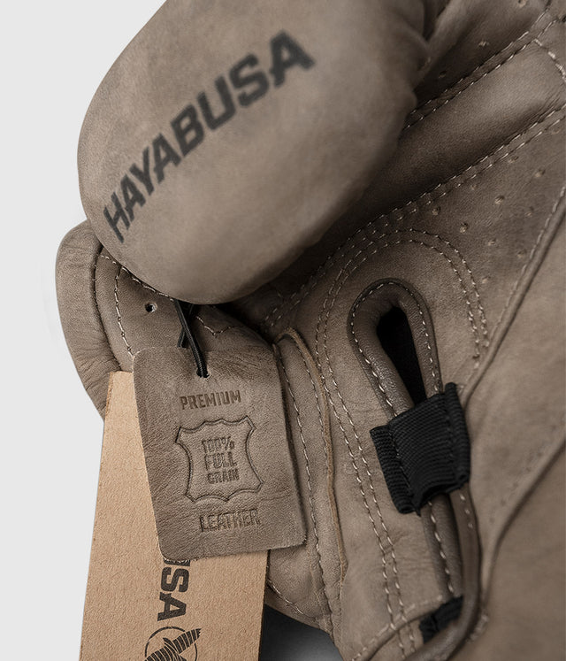 Rękawice bokserskie Hayabusa T3 LX – Vintage Bruin