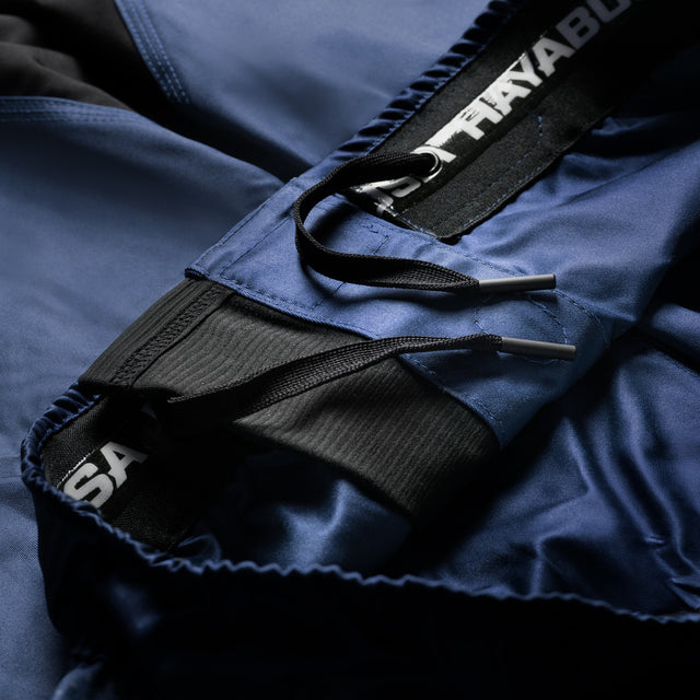 Hayabusa MMA-shorts Core Lang – Blå
