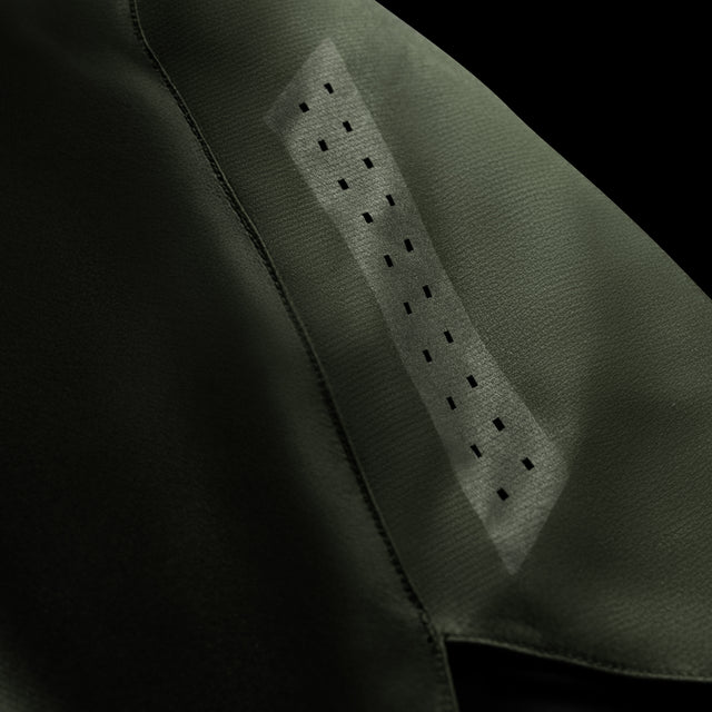 Hayabusa Grappling Shorts Core – Mörkgrön