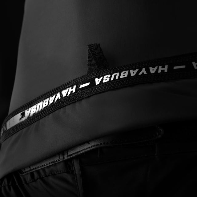Hayabusa Rashguard Core Dlouhé rukávy – Černý