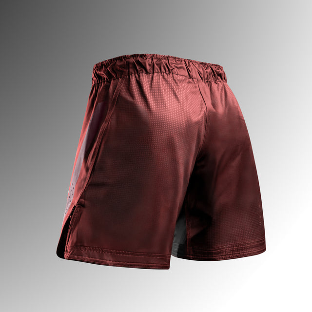 Hayabusa MMA-shorts Core Mid - Rød