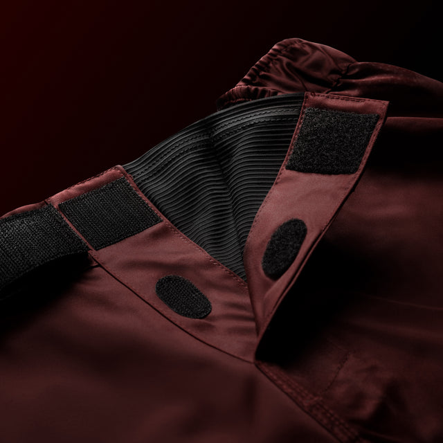 Hayabusa MMA-shorts Core Mid - Rød