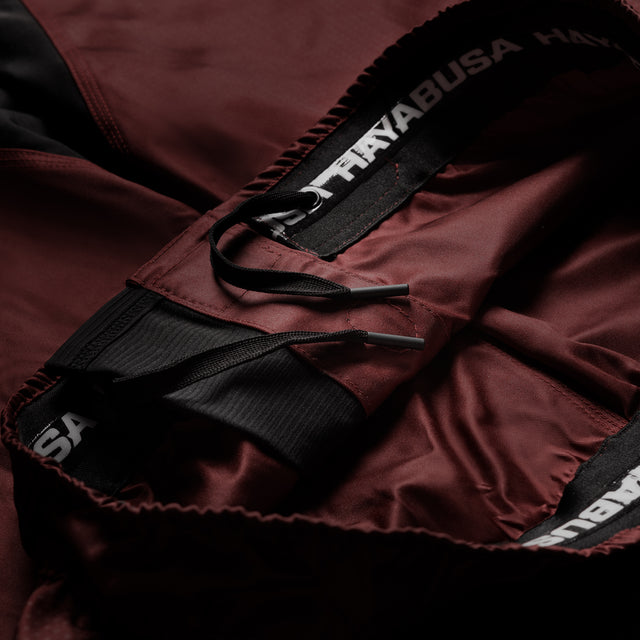 Hayabusa MMA-shorts Core Mid - Rød