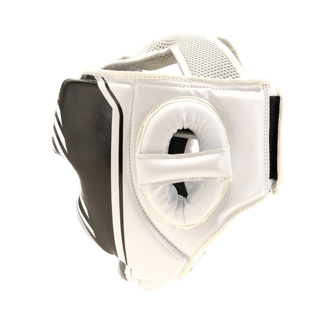 Booster Head Protector BFG/HG Bangkok - White/Black/Gold