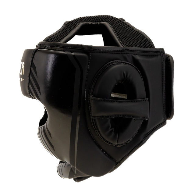 Casque de boxe Booster BFG/HG Bangkok – Noir/Or