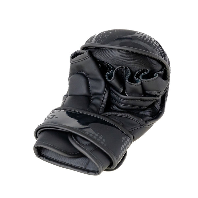 Guanti da sparring MMA King Pro Boxing Sparring Shogun – Nero/Oro