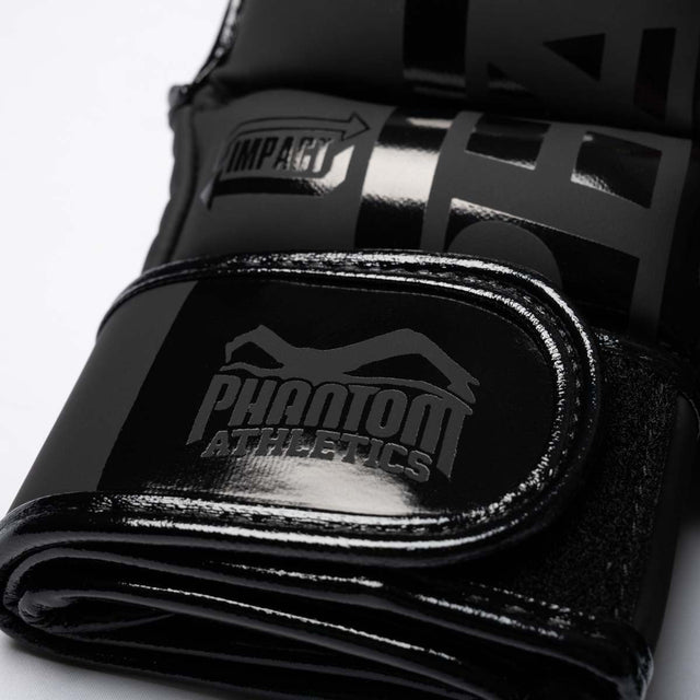 Phantom Athletics MMA-handsker APEX – Blackout