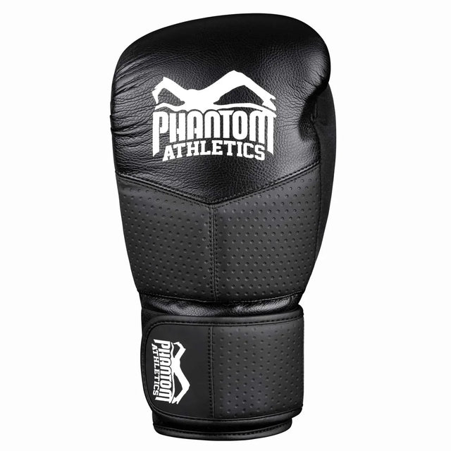 Guantoni da boxe Phantom Riot Pro – Nero