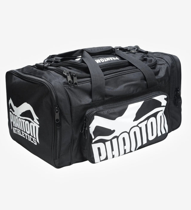 Phantom Sporttas 'Team' - Zwart/Wit - Sporttas