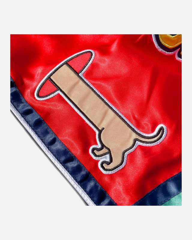Spodenki Muay Thai 8 WEAPONS Puppy – Puppy