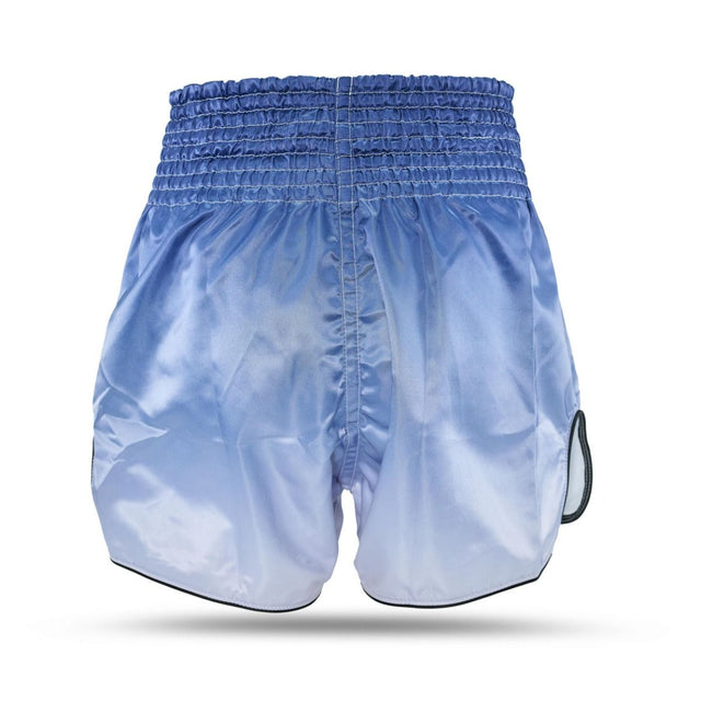 Fairtex Muay Thai shorts FXB Fade – Blå