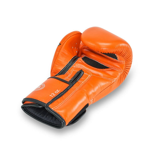 Guantes de boxeo Fairtex FXB – Naranja