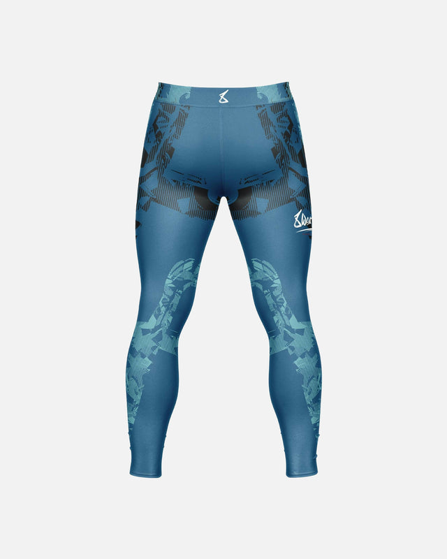8 WEAPONS Compression shorts Hit 2.0 – Navy/Black